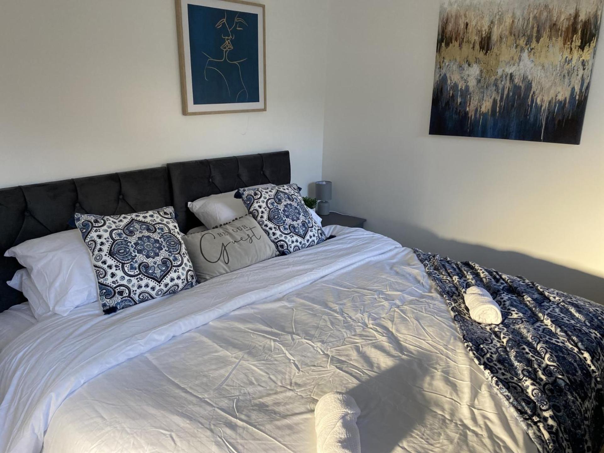 Charming 3 Bedroom Flint Cottage Lakenheath エクステリア 写真